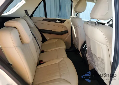 2017 Mercedes-Benz Gle 350 4Matic from USA, damaged, VIN 4JGDA5HB9HA959366